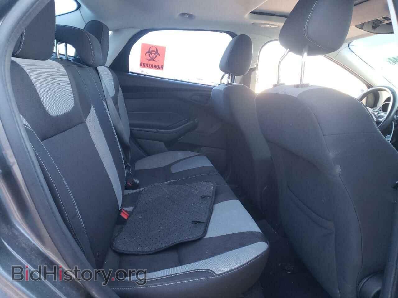 2012 FORD FOCUS - VIN: 1FAHP3F22CL324049 - Фото 10