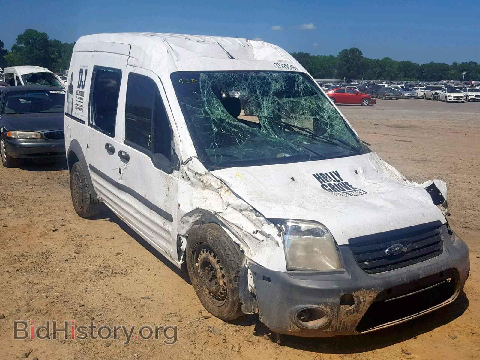 Фотография NM0LS6AN3BT062771 - FORD TRANSIT CO 2011