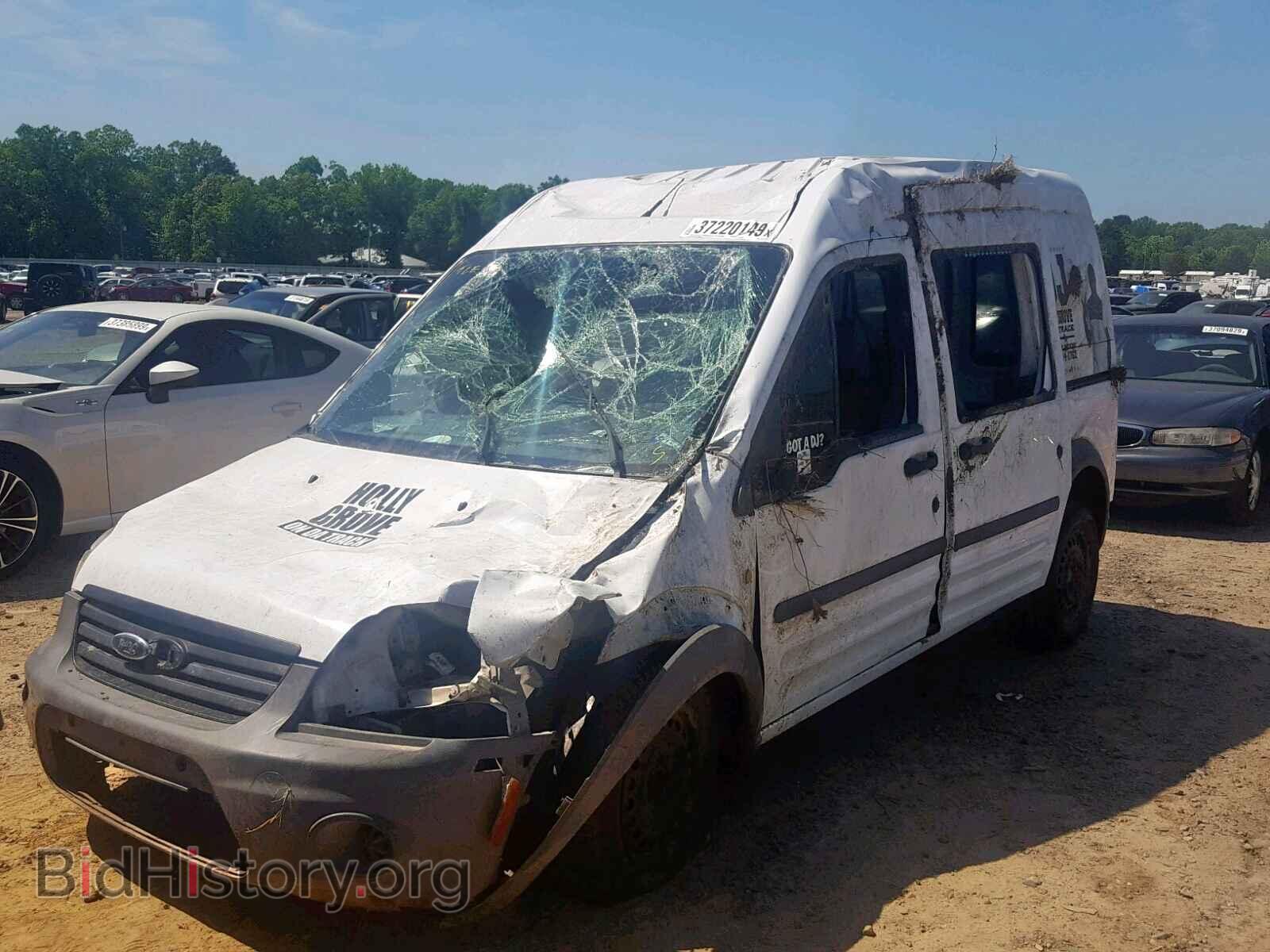 2011 FORD TRANSIT CO - VIN: NM0LS6AN3BT062771 - Фото 2
