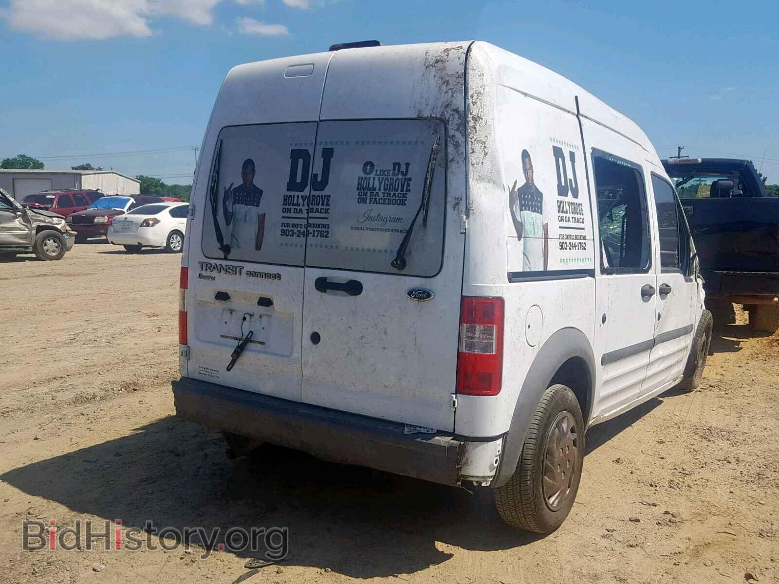 2011 FORD TRANSIT CO - VIN: NM0LS6AN3BT062771 - Фото 4