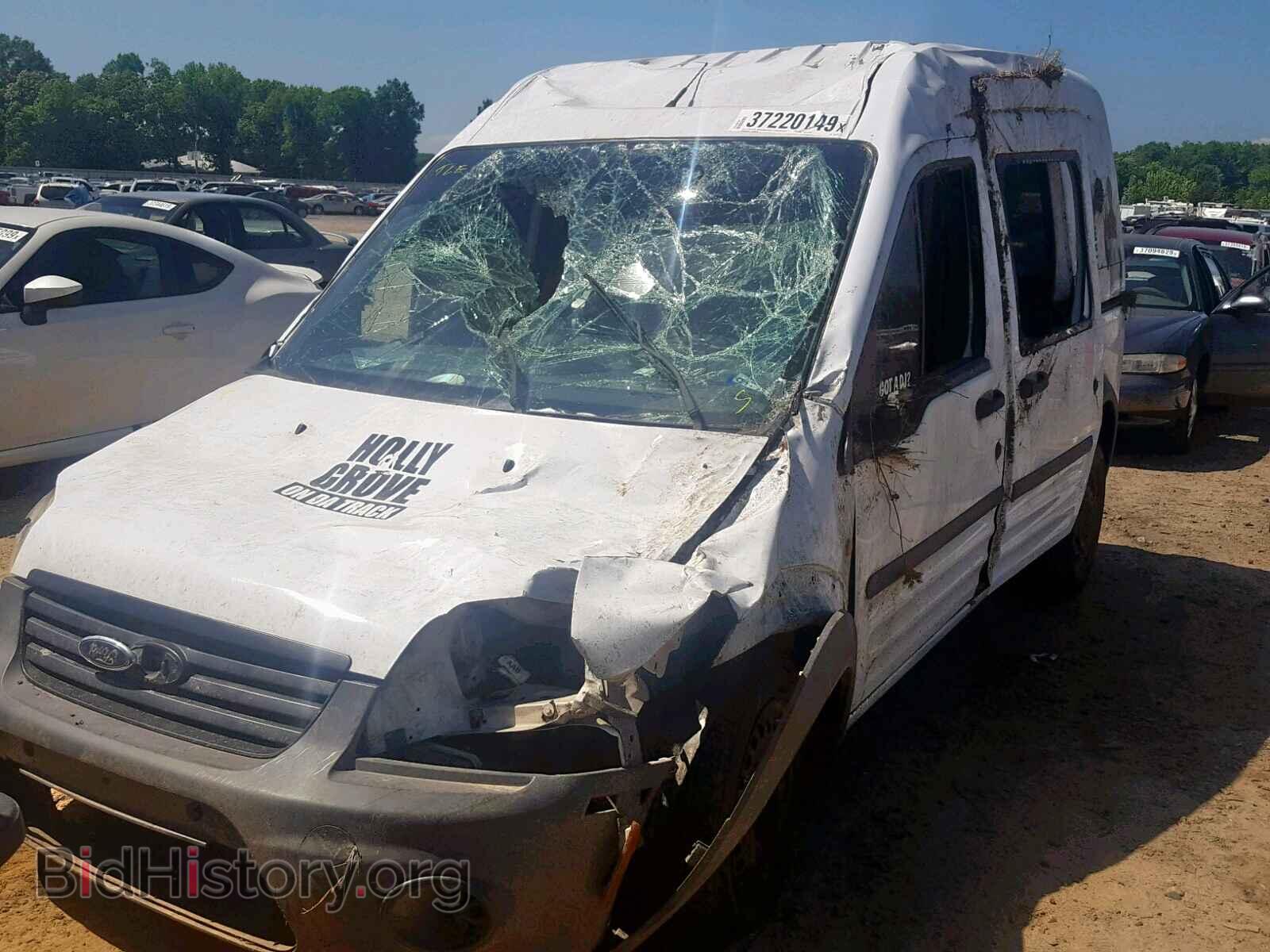 2011 FORD TRANSIT CO - VIN: NM0LS6AN3BT062771 - Фото 7