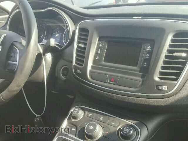 2015 CHRYSLER 200 - VIN: 1C3CCCAB4FN681379 - Фото 9