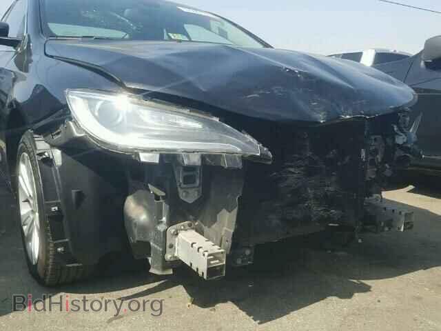 2015 CHRYSLER 200 - VIN: 1C3CCCAB4FN681379 - Фото 10