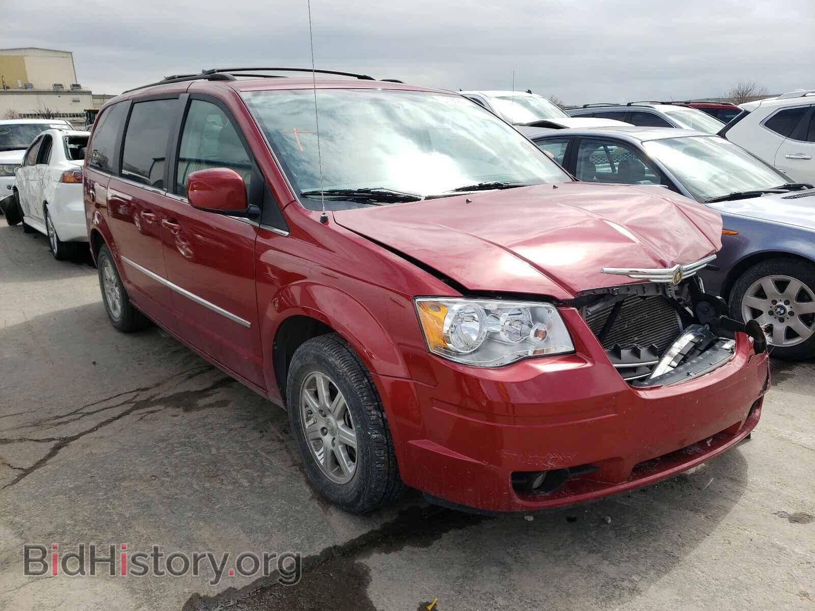 Photo 2A4RR5D17AR136415 - CHRYSLER MINIVAN 2010