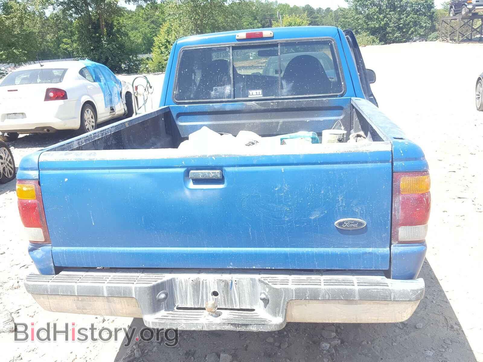 1999 FORD RANGER - VIN: 1FTYR14X3XTA04543 - Фото 6