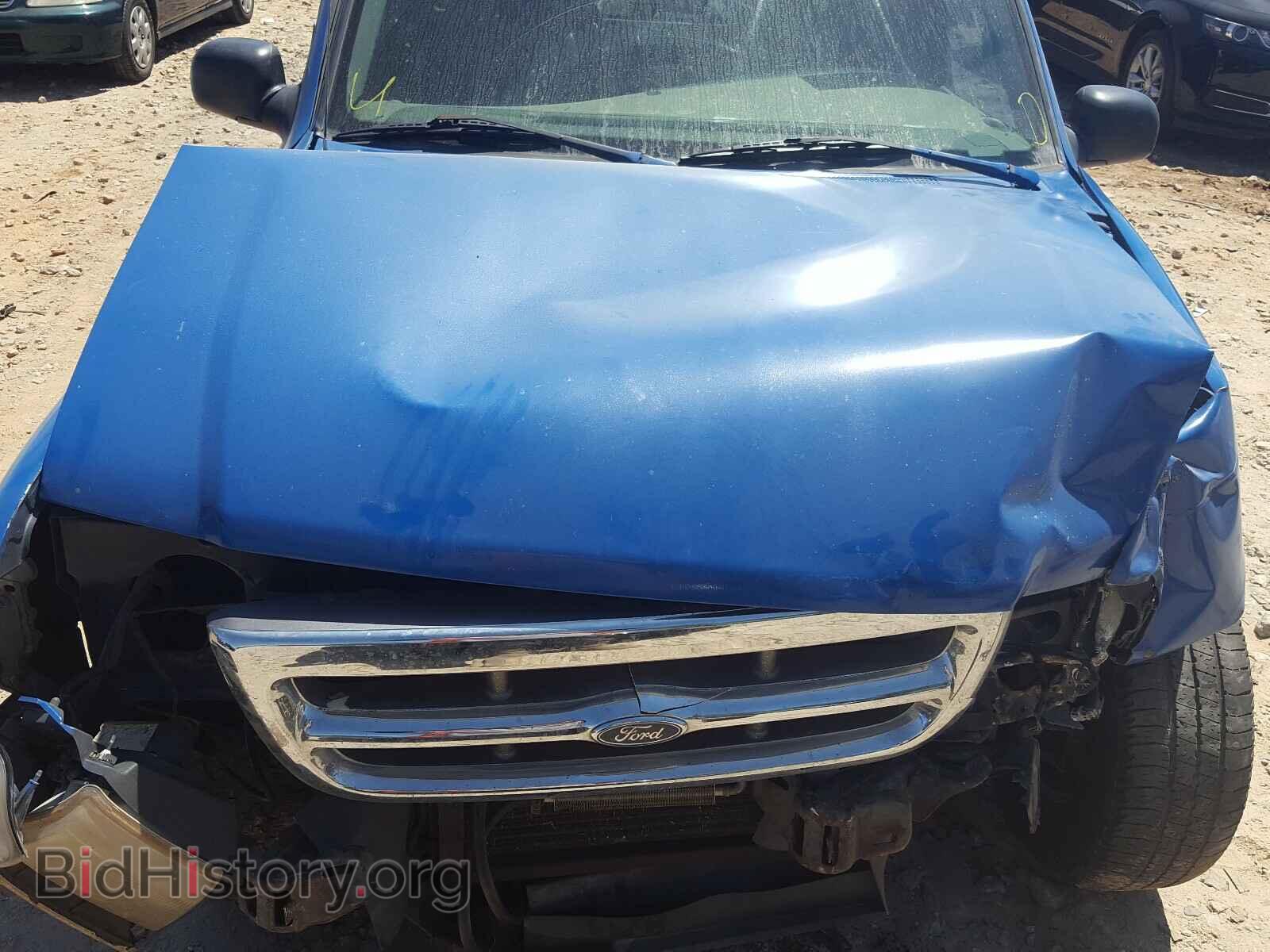 1999 FORD RANGER - VIN: 1FTYR14X3XTA04543 - Фото 7