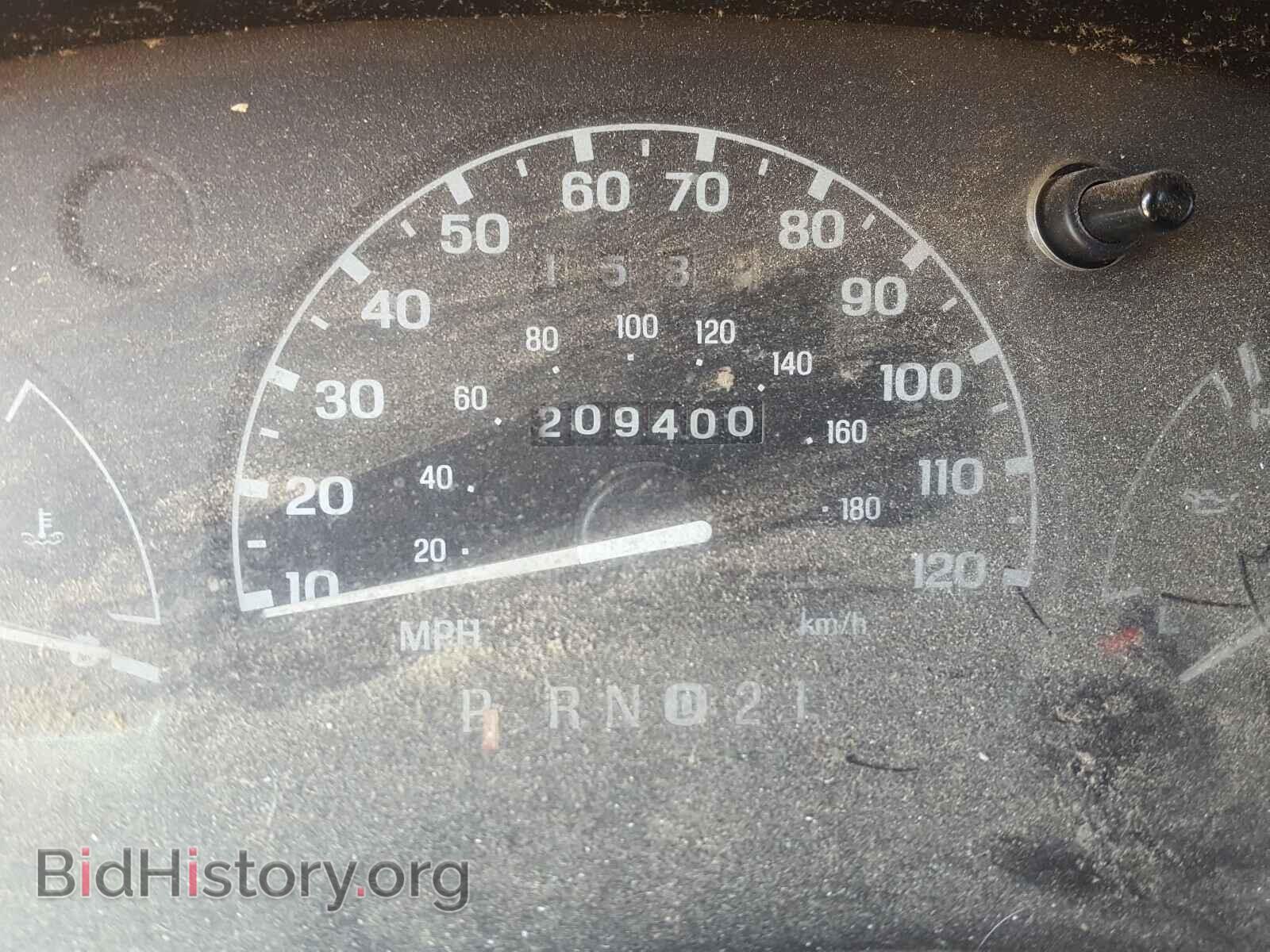 1999 FORD RANGER - VIN: 1FTYR14X3XTA04543 - Фото 8