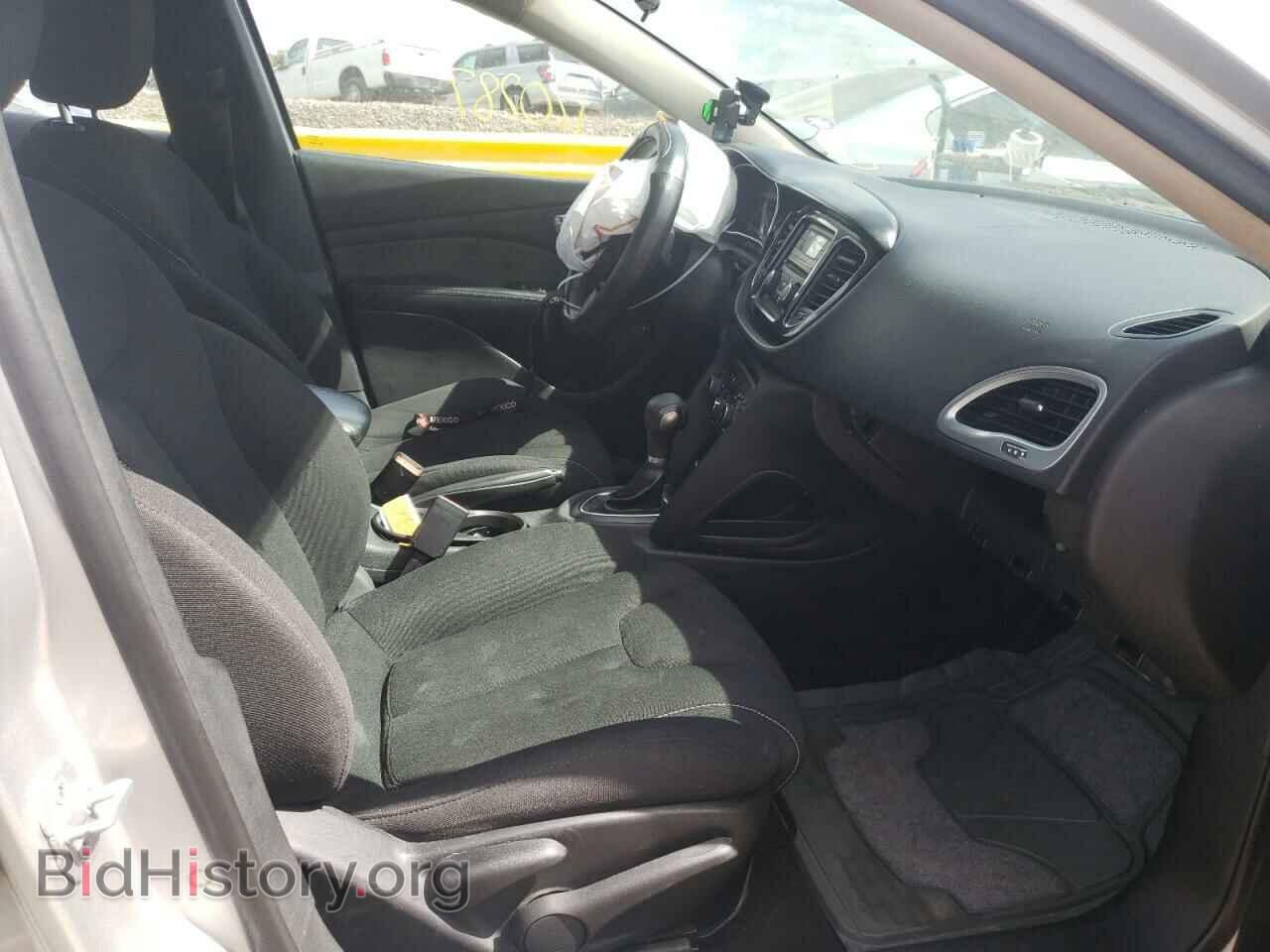 2013 DODGE DART - VIN: 1C3CDFBA0DD240498 - Photo 5