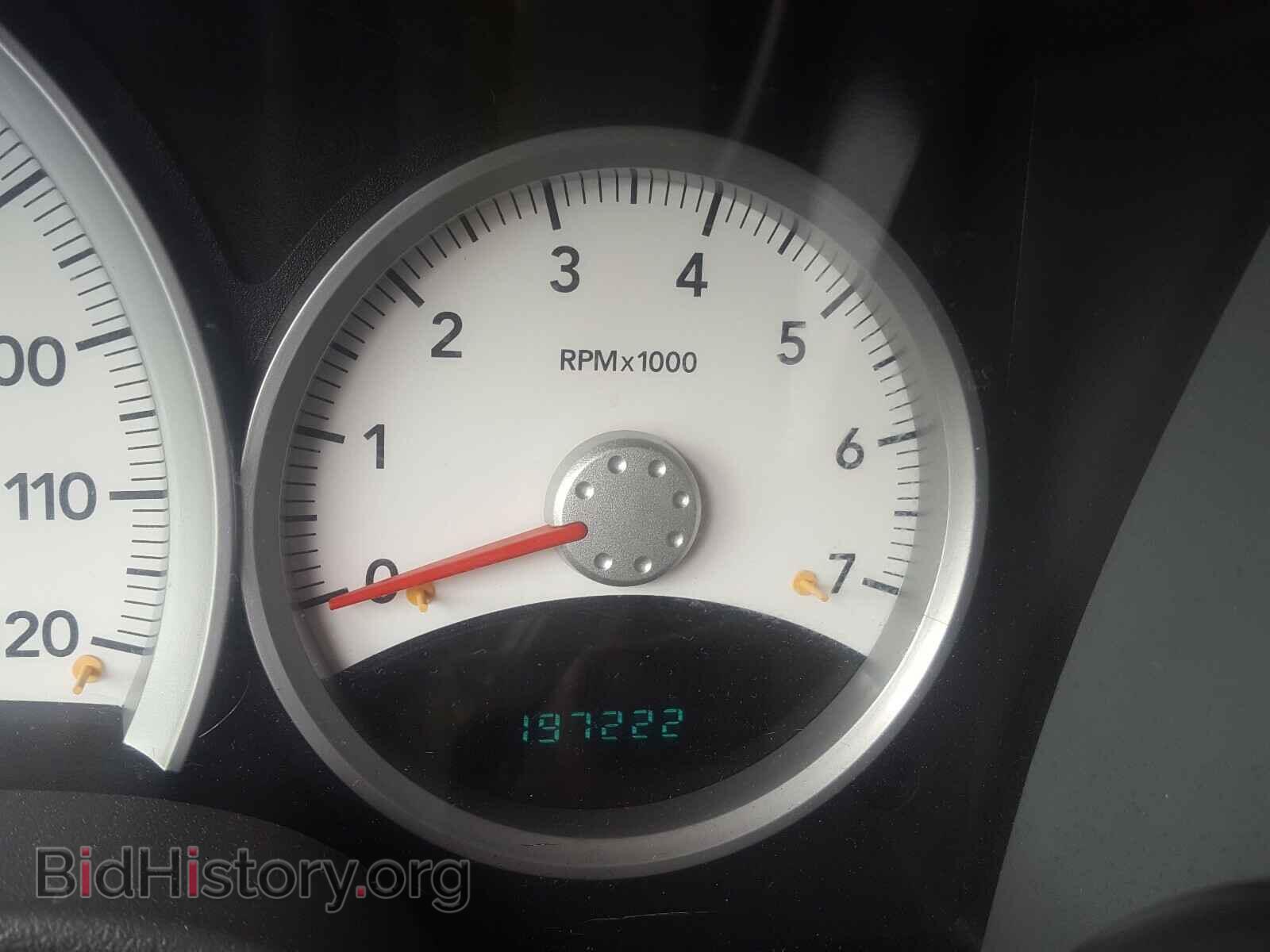 2005 DODGE DURANGO - VIN: 1D4HD48D75F513940 - Фото 8