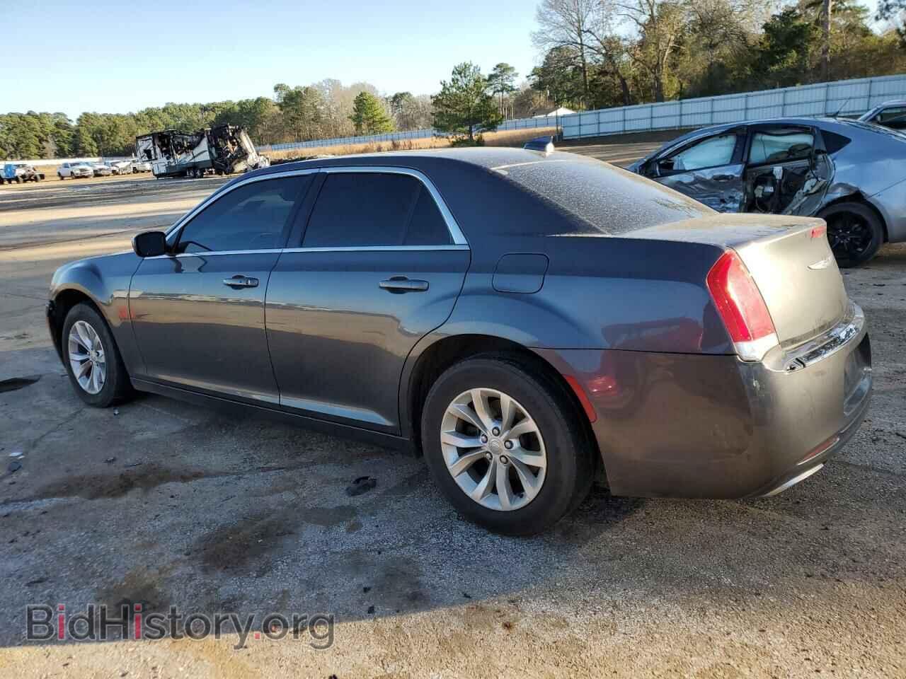 2016 CHRYSLER 300 - VIN: 2C3CCAAG2GH211989 - Фото 2