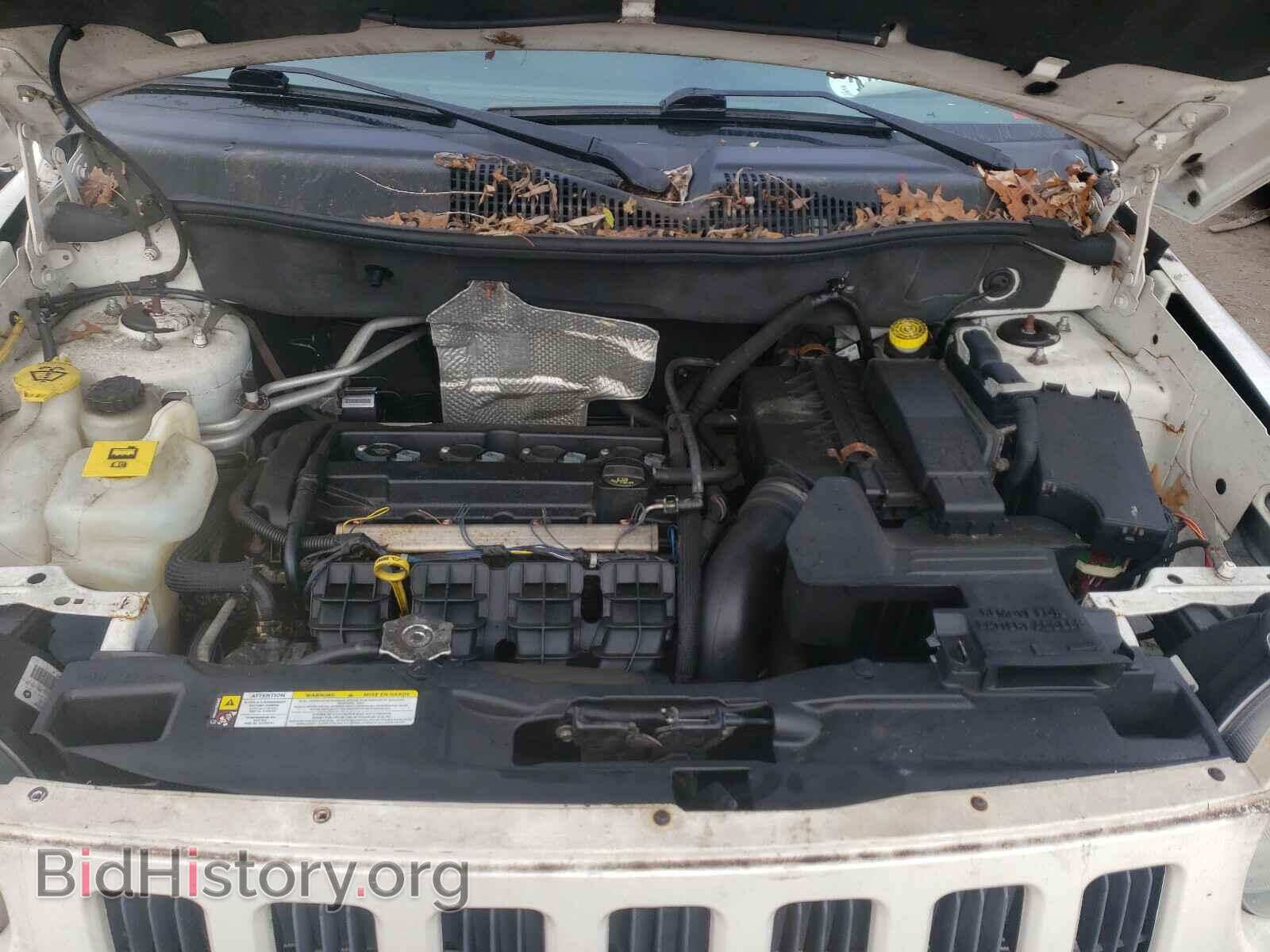 2009 JEEP COMPASS - VIN: 1J8FT47A49D194182 - Фото 7