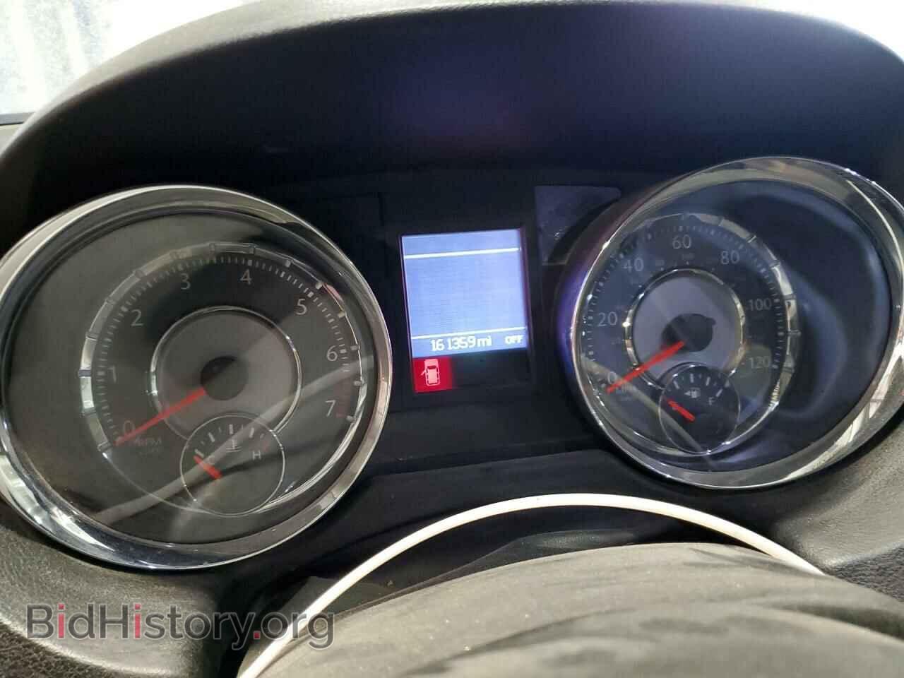 2012 CHRYSLER MINIVAN - VIN: 2C4RC1CG5CR195956 - Photo 9