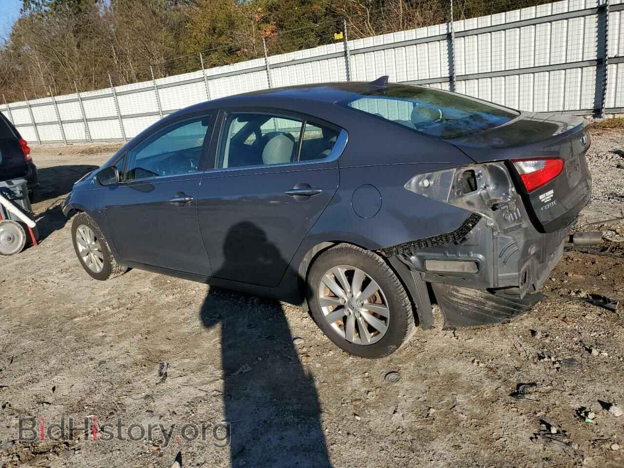 2015 KIA FORTE - VIN: KNAFX4A89F5266059 - Фото 2