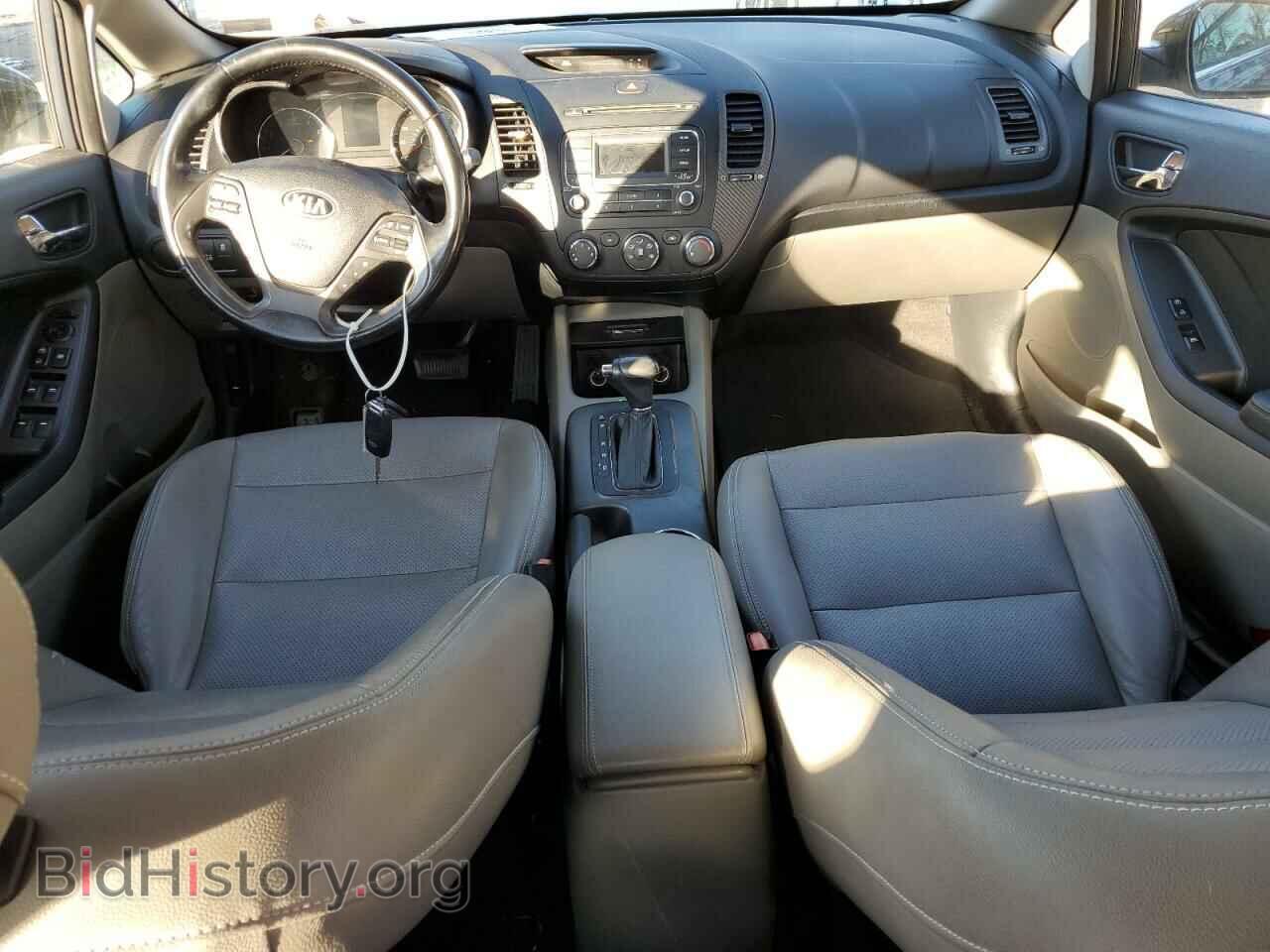 2015 KIA FORTE - VIN: KNAFX4A89F5266059 - Фото 8