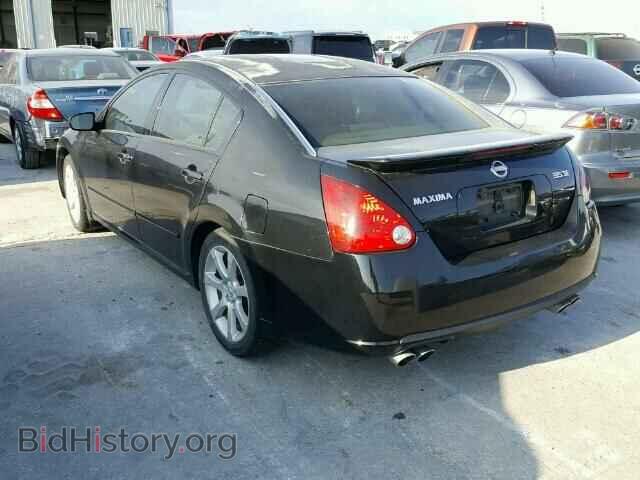 2007 NISSAN MAXIMA - VIN: 1N4BA41E57C804977 - Фото 3
