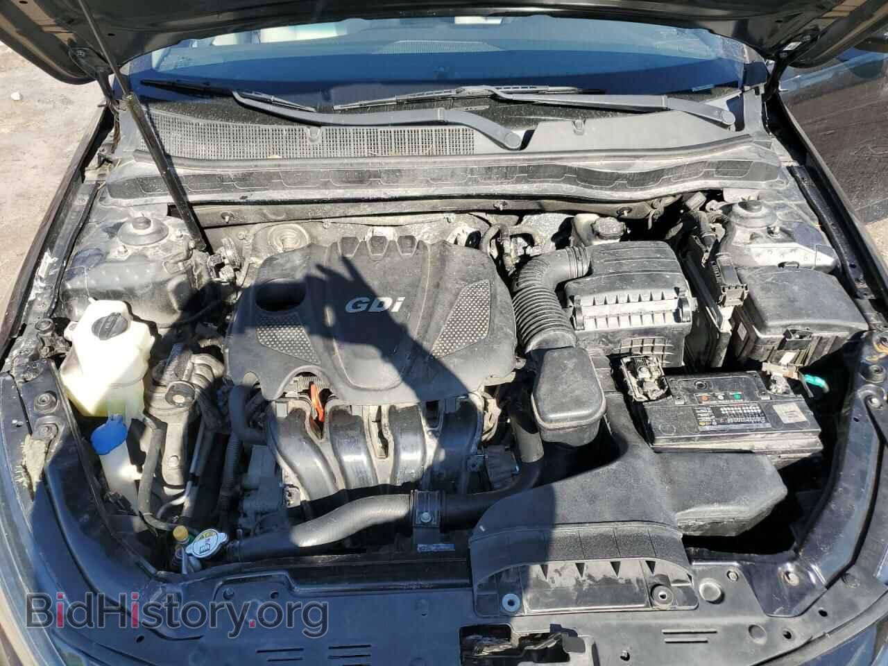 2015 KIA OPTIMA - VIN: 5XXGM4A77FG386820 - Фото 11