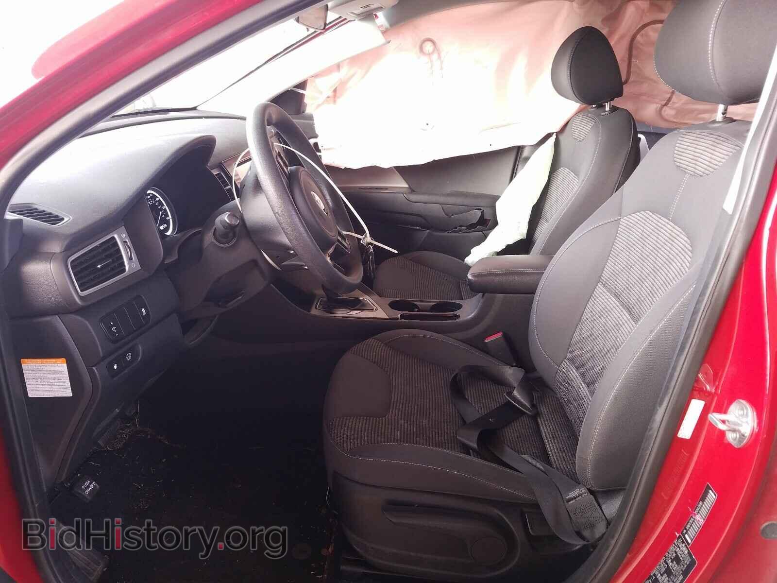 2017 KIA NIRO - VIN: KNDCB3LC9H5042681 - Фото 5