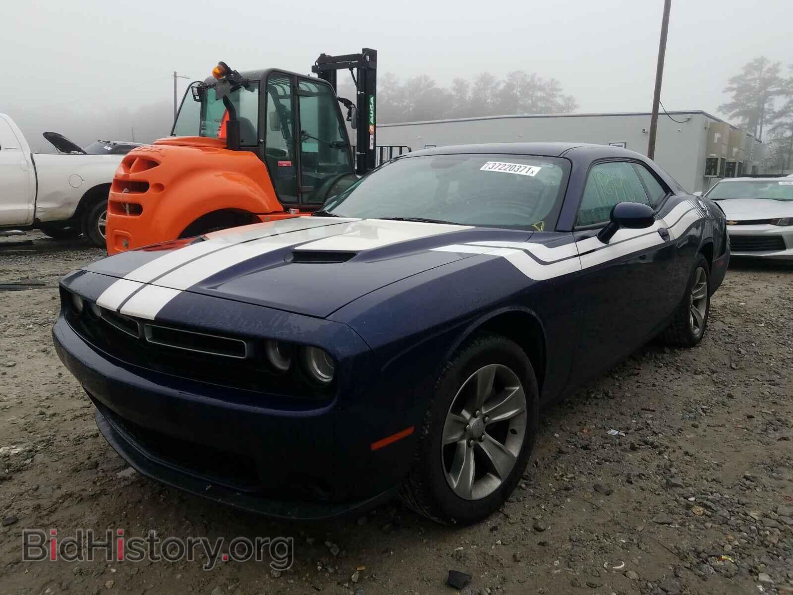 2015 DODGE CHALLENGER - VIN: 2C3CDZAG9FH709097 - Photo 2