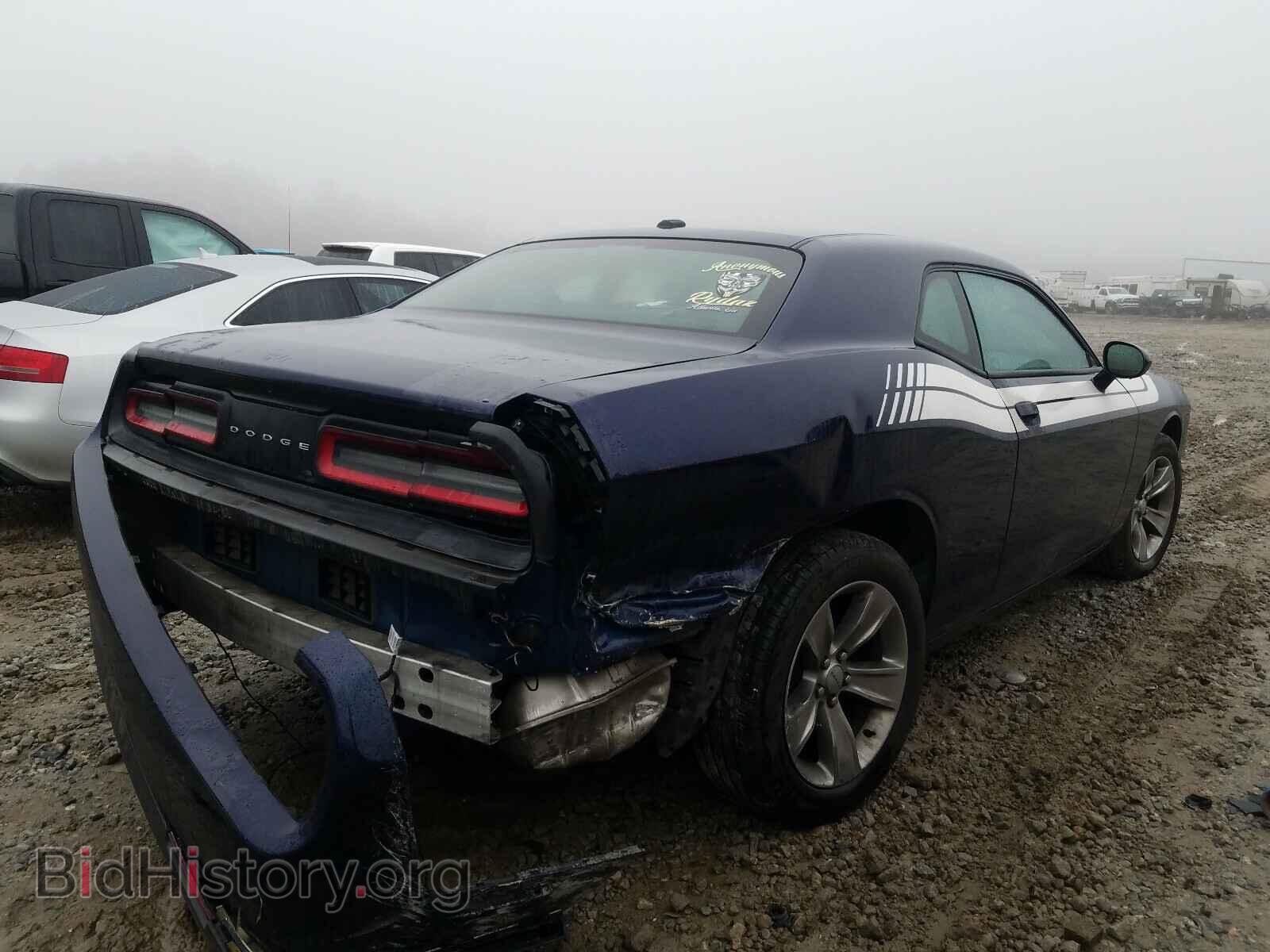 2015 DODGE CHALLENGER - VIN: 2C3CDZAG9FH709097 - Photo 4