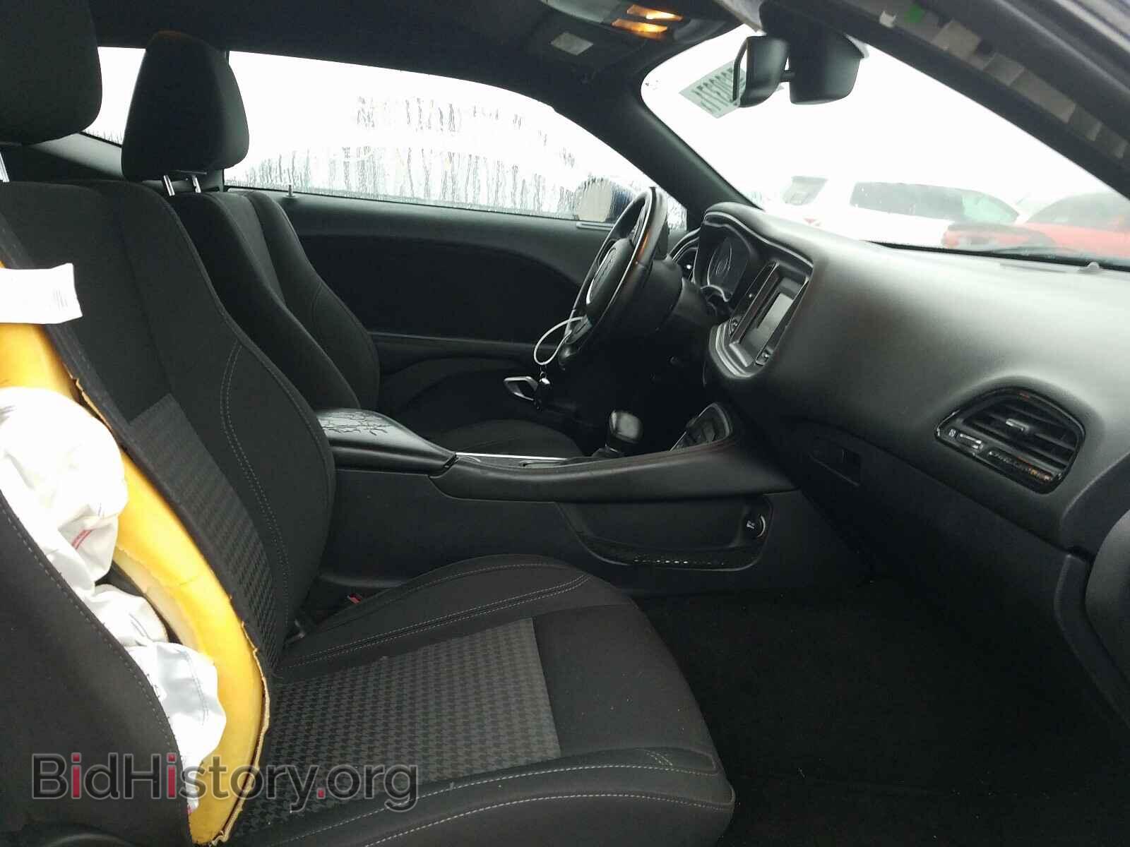 2015 DODGE CHALLENGER - VIN: 2C3CDZAG9FH709097 - Photo 5