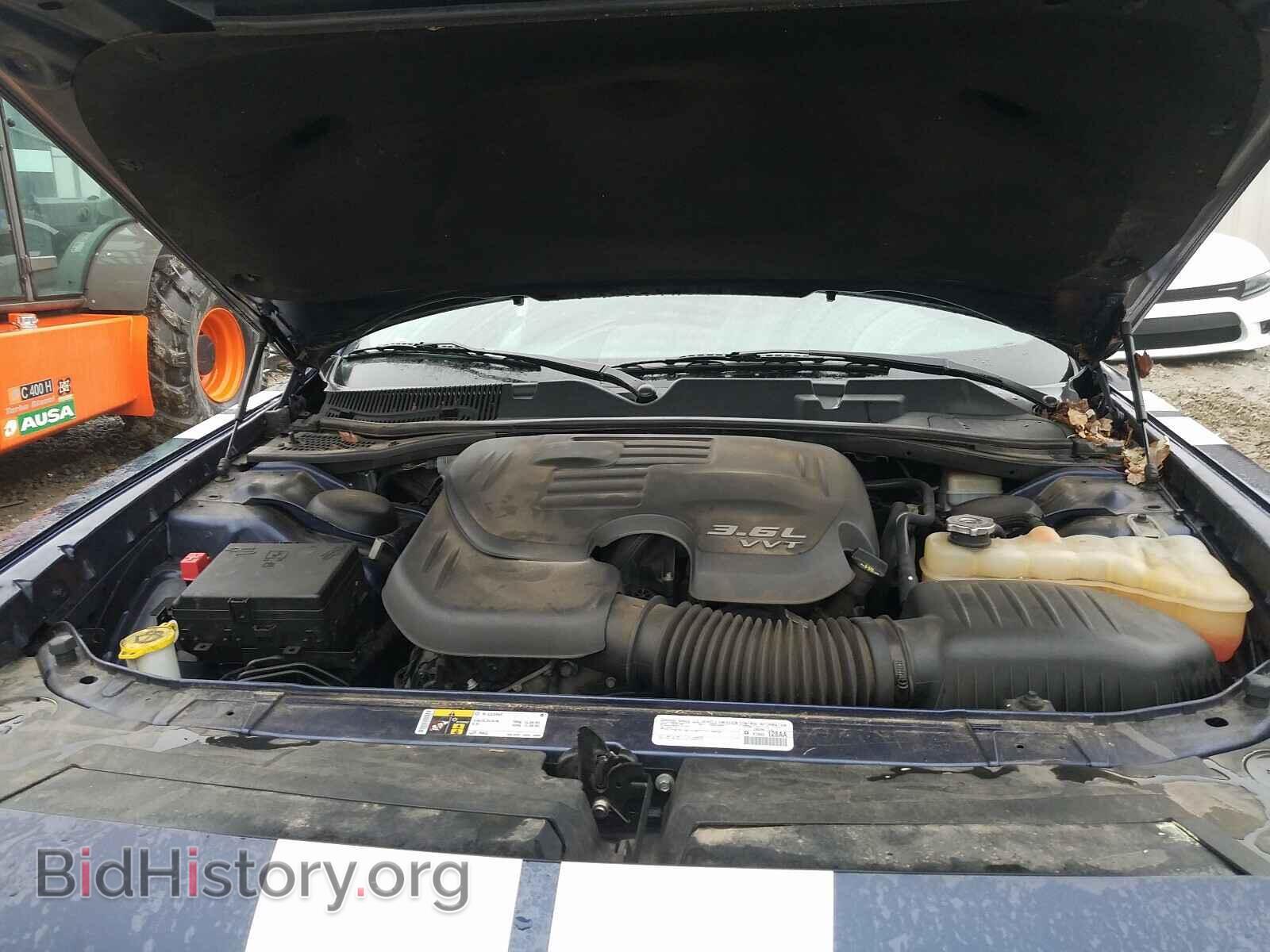 2015 DODGE CHALLENGER - VIN: 2C3CDZAG9FH709097 - Photo 7