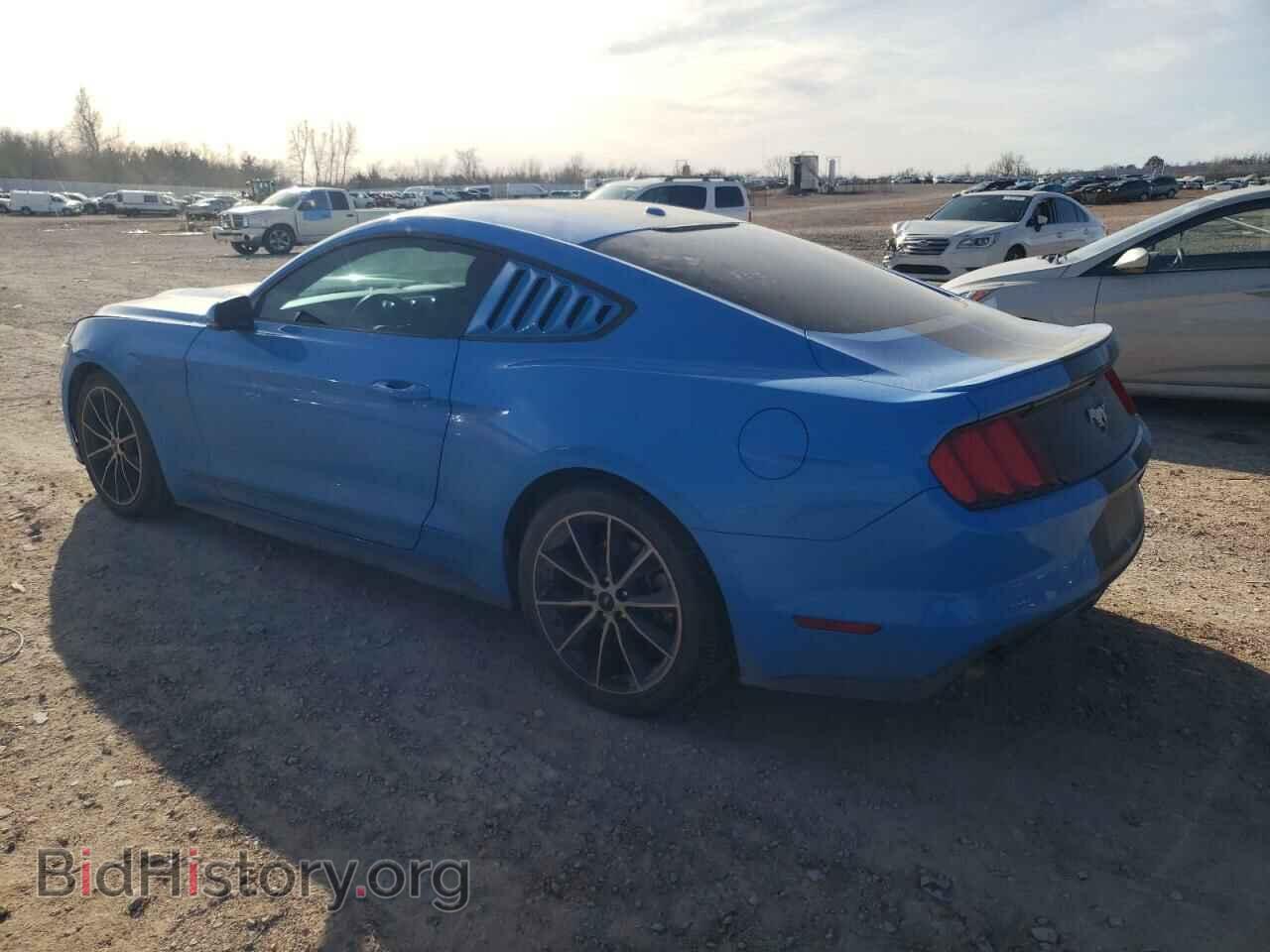 2017 FORD MUSTANG - VIN: 1FA6P8TH2H5271670 - Фото 2
