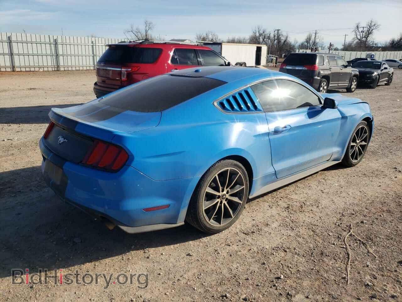2017 FORD MUSTANG - VIN: 1FA6P8TH2H5271670 - Фото 3