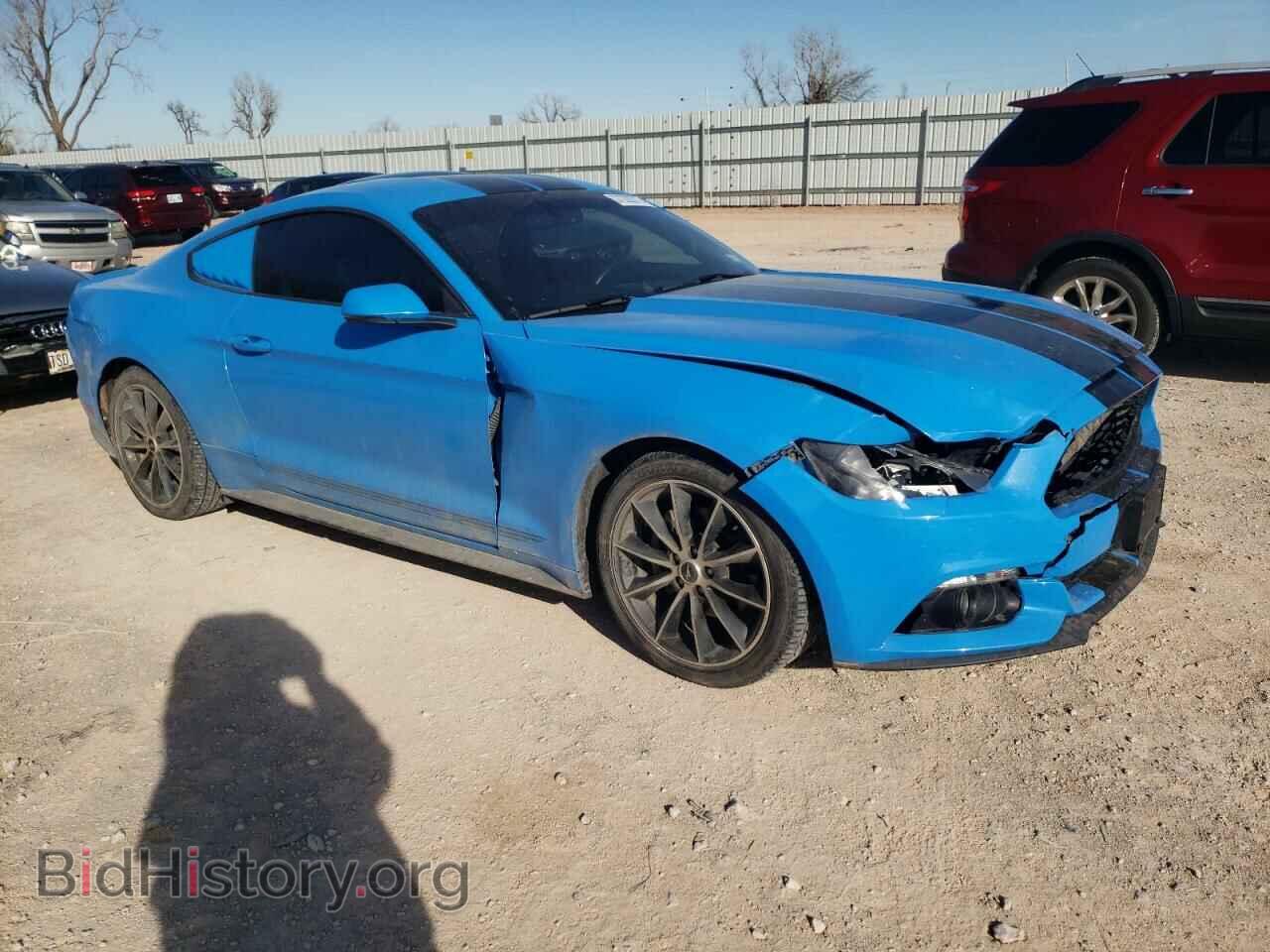 2017 FORD MUSTANG - VIN: 1FA6P8TH2H5271670 - Фото 4