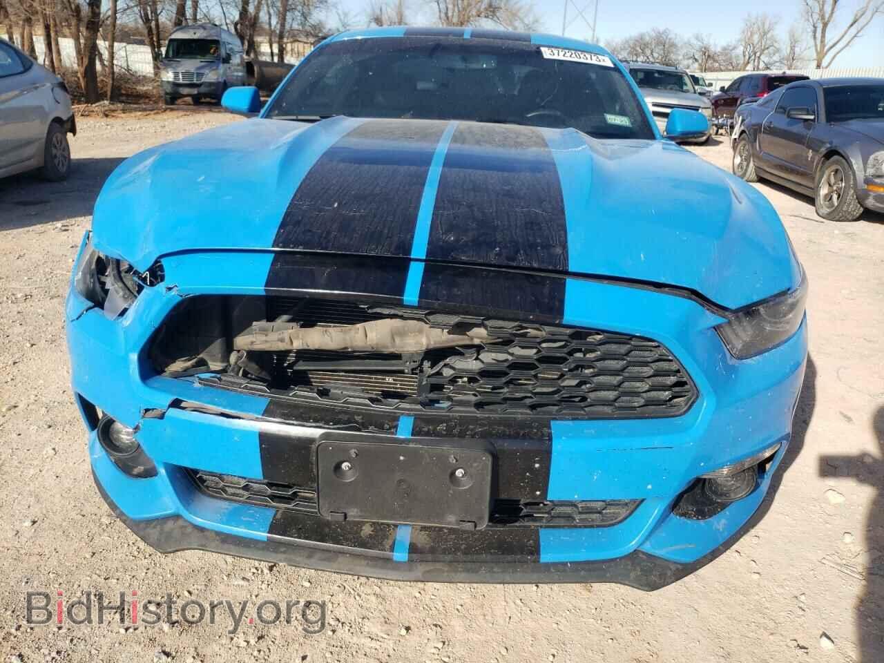 2017 FORD MUSTANG - VIN: 1FA6P8TH2H5271670 - Фото 5