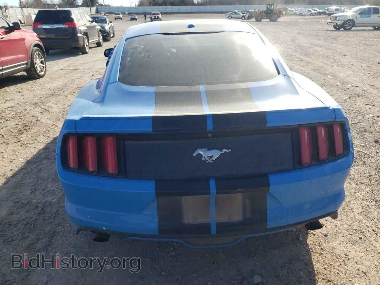 2017 FORD MUSTANG - VIN: 1FA6P8TH2H5271670 - Фото 6