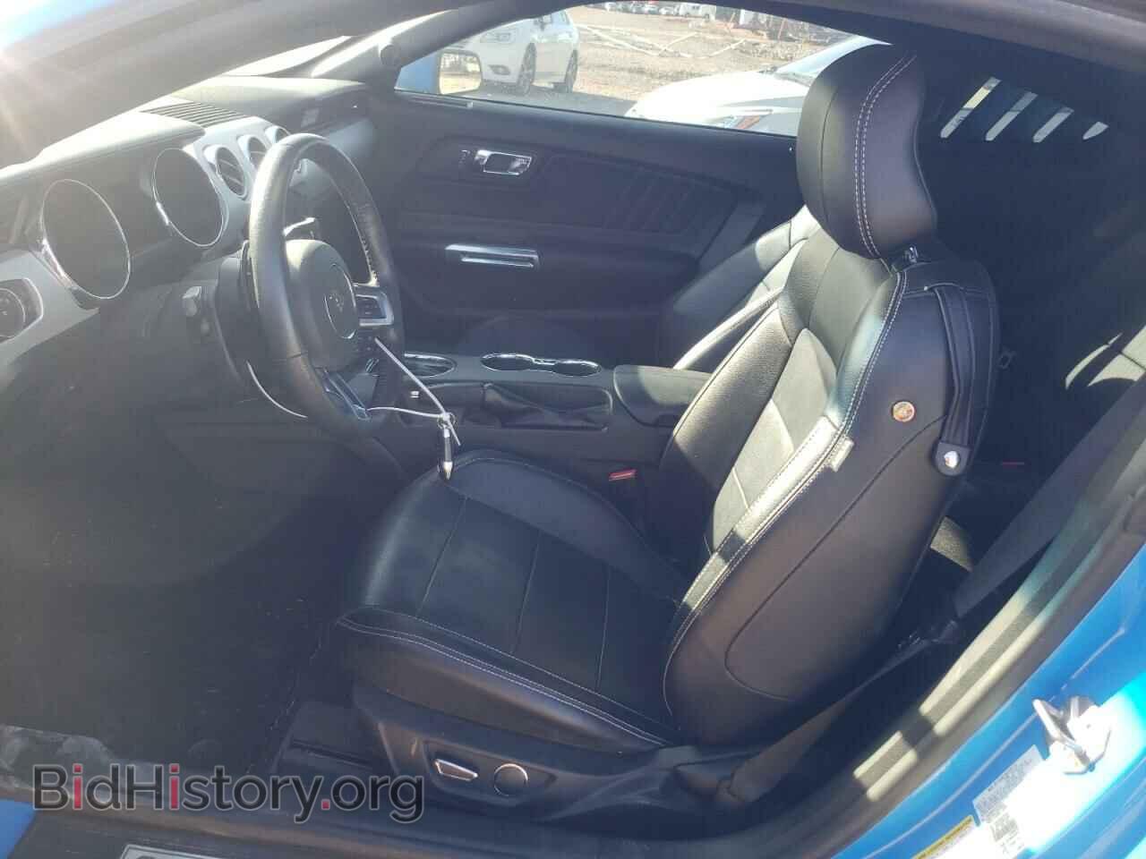 2017 FORD MUSTANG - VIN: 1FA6P8TH2H5271670 - Фото 7