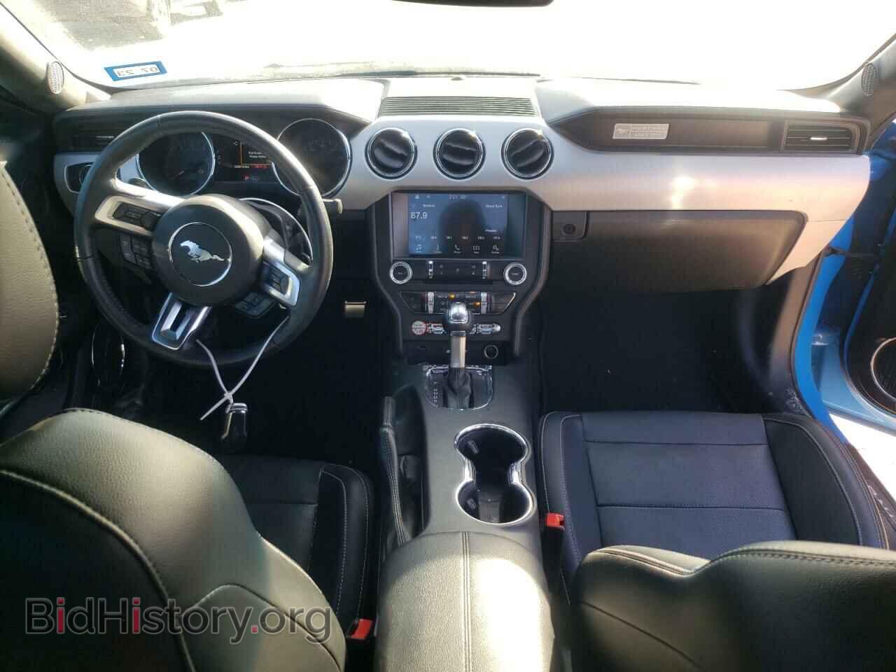 2017 FORD MUSTANG - VIN: 1FA6P8TH2H5271670 - Фото 8