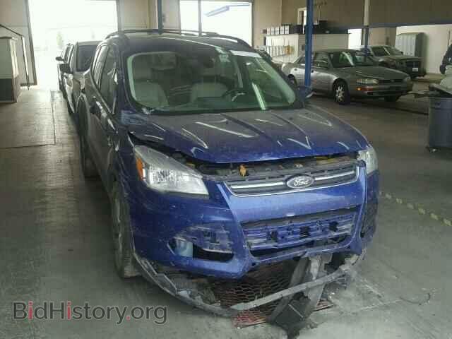 Фотография 1FMCU9HX3DUC35381 - FORD ESCAPE 2013