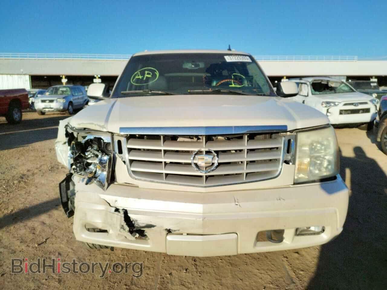 2006 CADILLAC ESCALADE - VIN: 3GYFK66N76G217831 - Фото 5