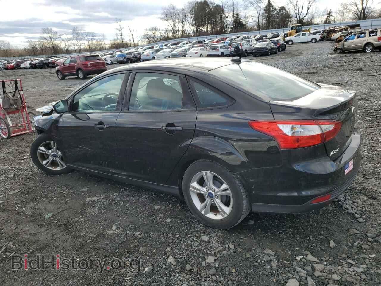 2014 FORD FOCUS - VIN: 1FADP3F20EL188652 - Фото 2