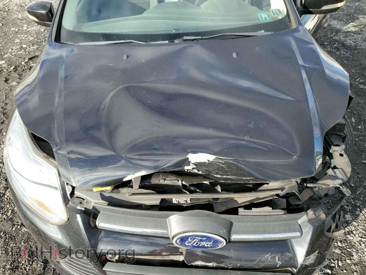 2014 FORD FOCUS - VIN: 1FADP3F20EL188652 - Фото 11