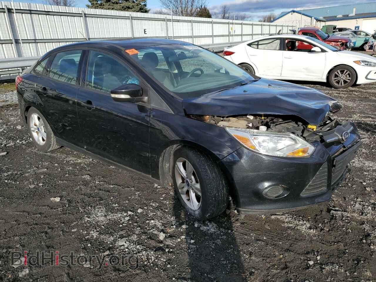 2014 FORD FOCUS - VIN: 1FADP3F20EL188652 - Фото 4