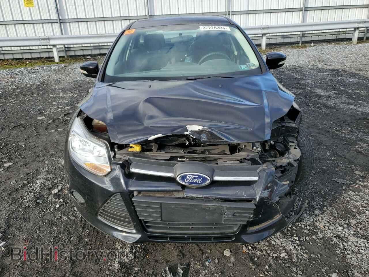2014 FORD FOCUS - VIN: 1FADP3F20EL188652 - Фото 5