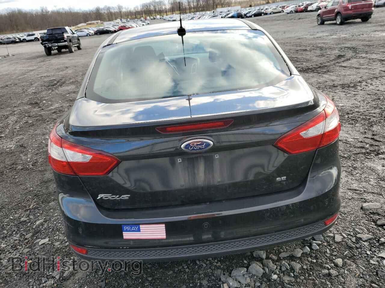 2014 FORD FOCUS - VIN: 1FADP3F20EL188652 - Фото 6