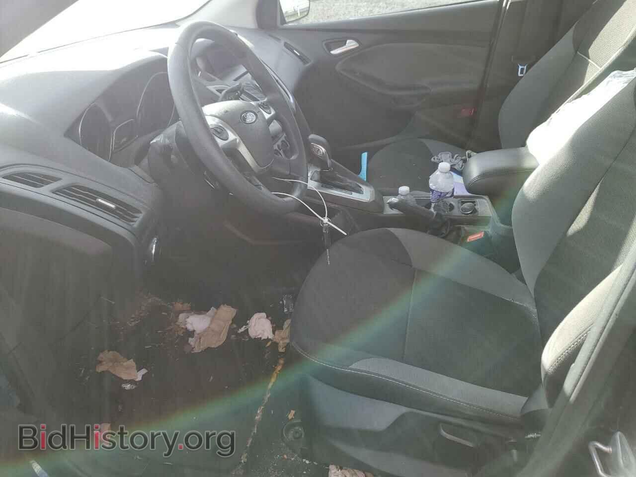 2014 FORD FOCUS - VIN: 1FADP3F20EL188652 - Фото 7