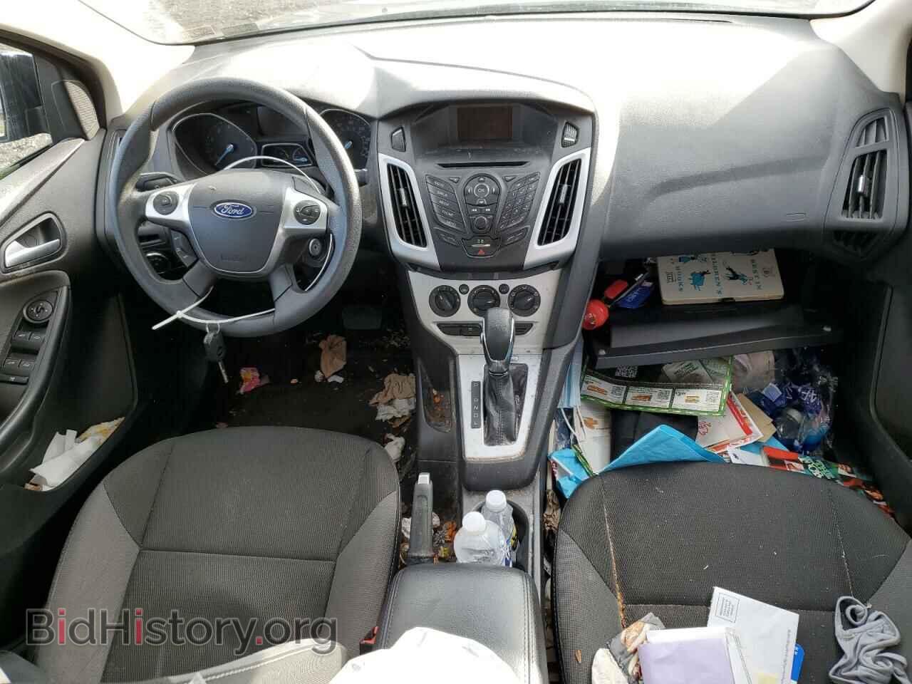 2014 FORD FOCUS - VIN: 1FADP3F20EL188652 - Фото 8