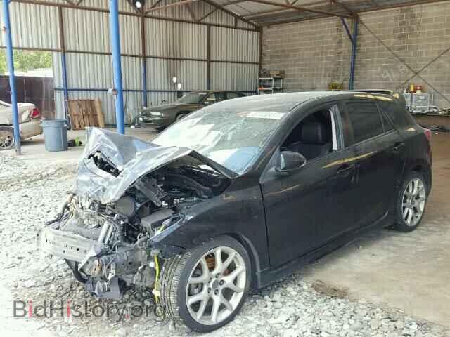 2011 MAZDA 6 - VIN: JM1BL1K33B1389730 - Фото 2