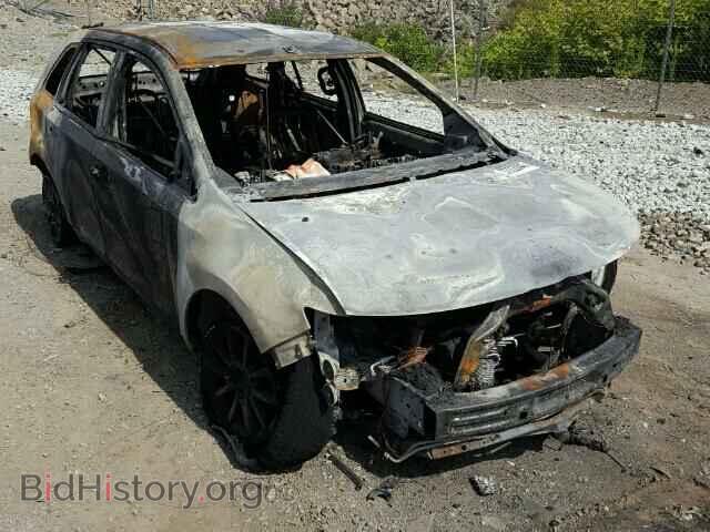 Фотография 2FMDK39C87BB33152 - FORD EDGE 2007