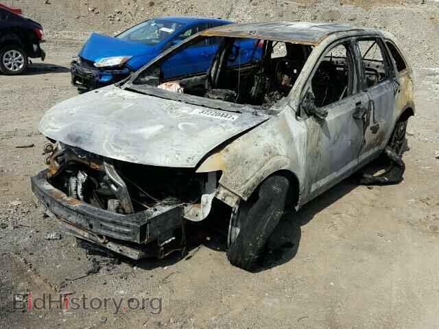 2007 FORD EDGE - VIN: 2FMDK39C87BB33152 - Фото 2
