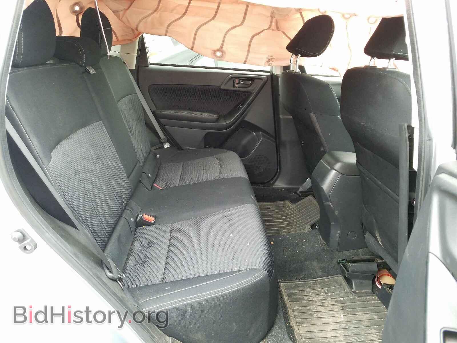 2017 SUBARU FORESTER - VIN: JF2SJAEC8HG545883 - Photo 6