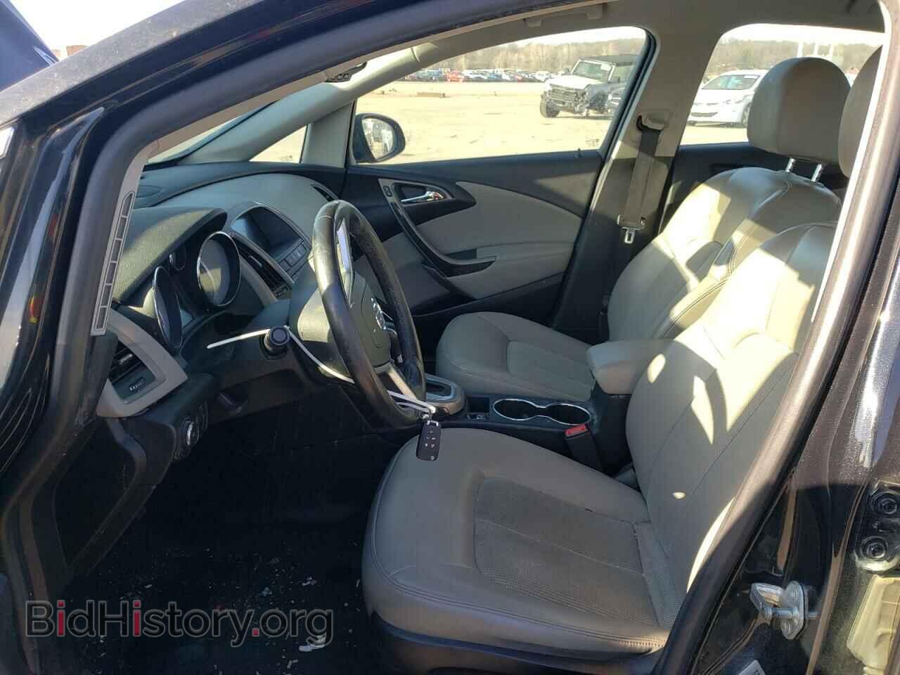 2014 BUICK VERANO - VIN: 1G4PR5SK0E4178261 - Фото 7