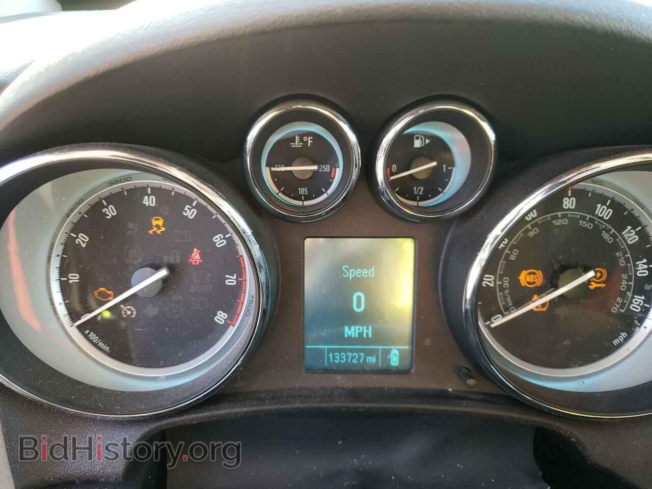 2014 BUICK VERANO - VIN: 1G4PR5SK0E4178261 - Фото 9