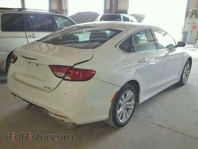 2015 CHRYSLER 200 - VIN: 1C3CCCAB1FN566996 - Фото 4
