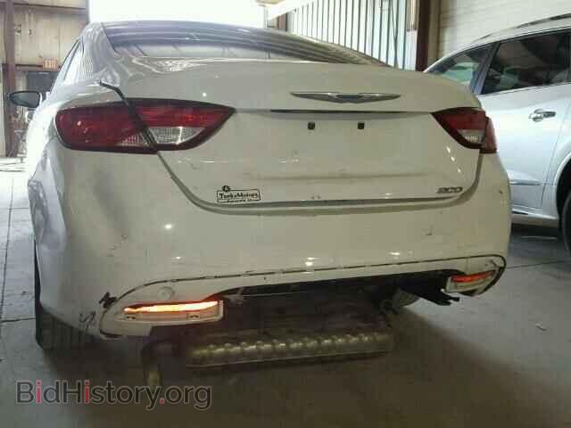 2015 CHRYSLER 200 - VIN: 1C3CCCAB1FN566996 - Фото 9