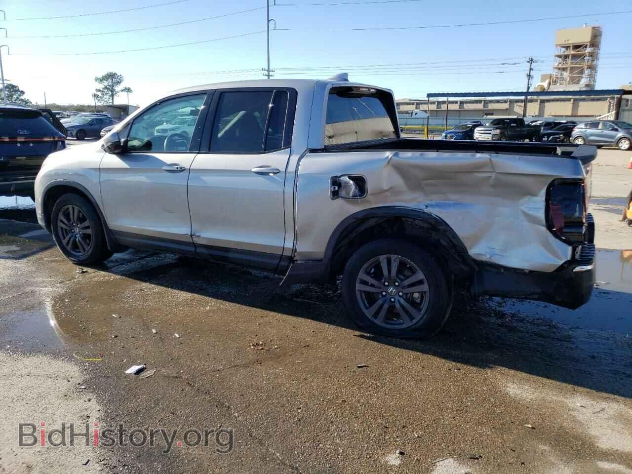 2018 HONDA RIDGELINE - VIN: 5FPYK2F19JB003367 - Фото 2
